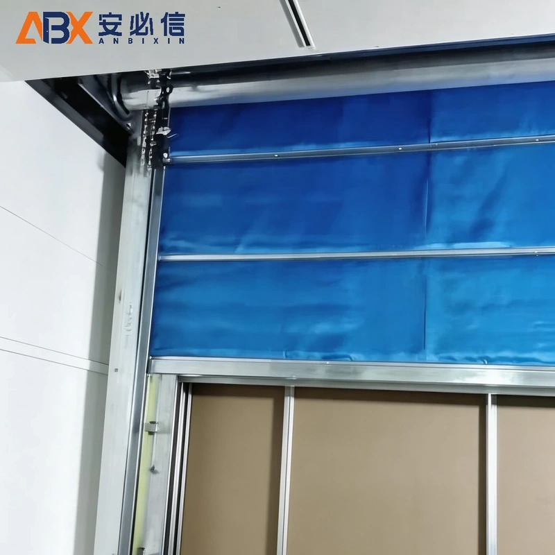 阿勒泰柔性门