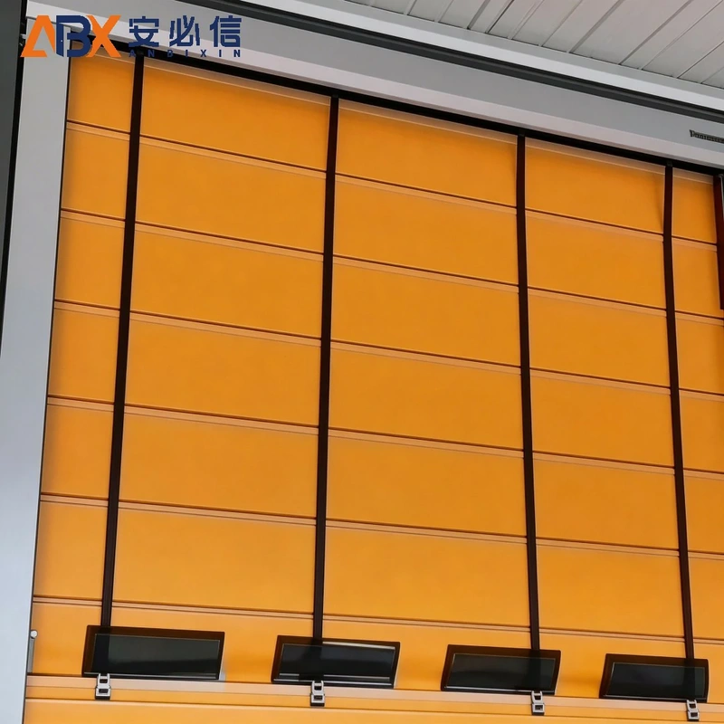 阿勒泰柔性大门