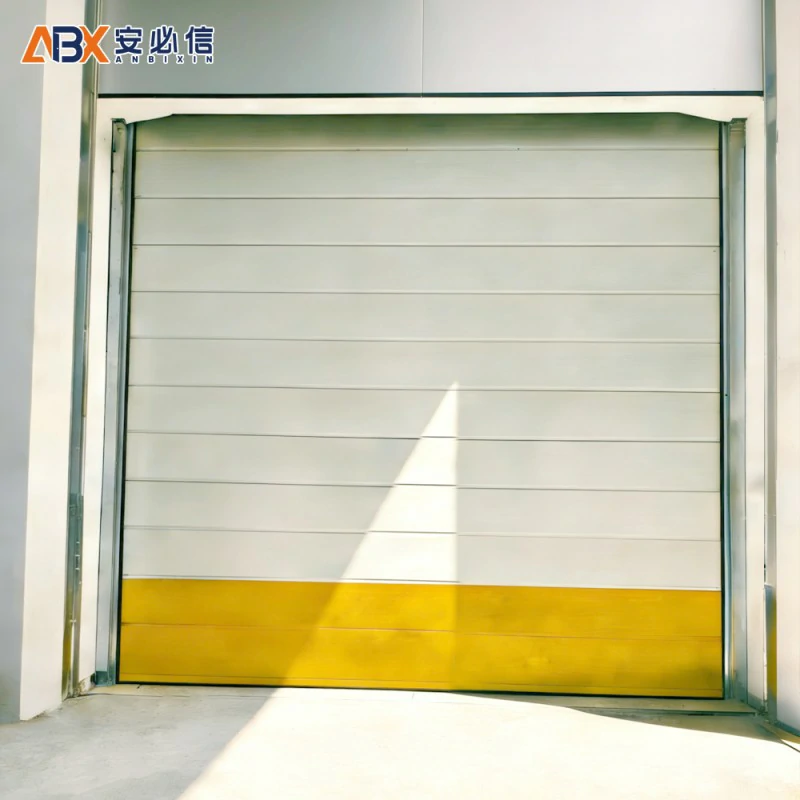 阿勒泰垂直提升门