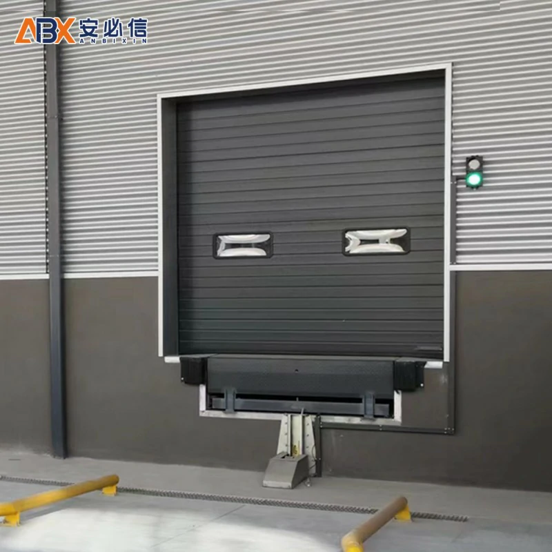 阿勒泰工业提升门