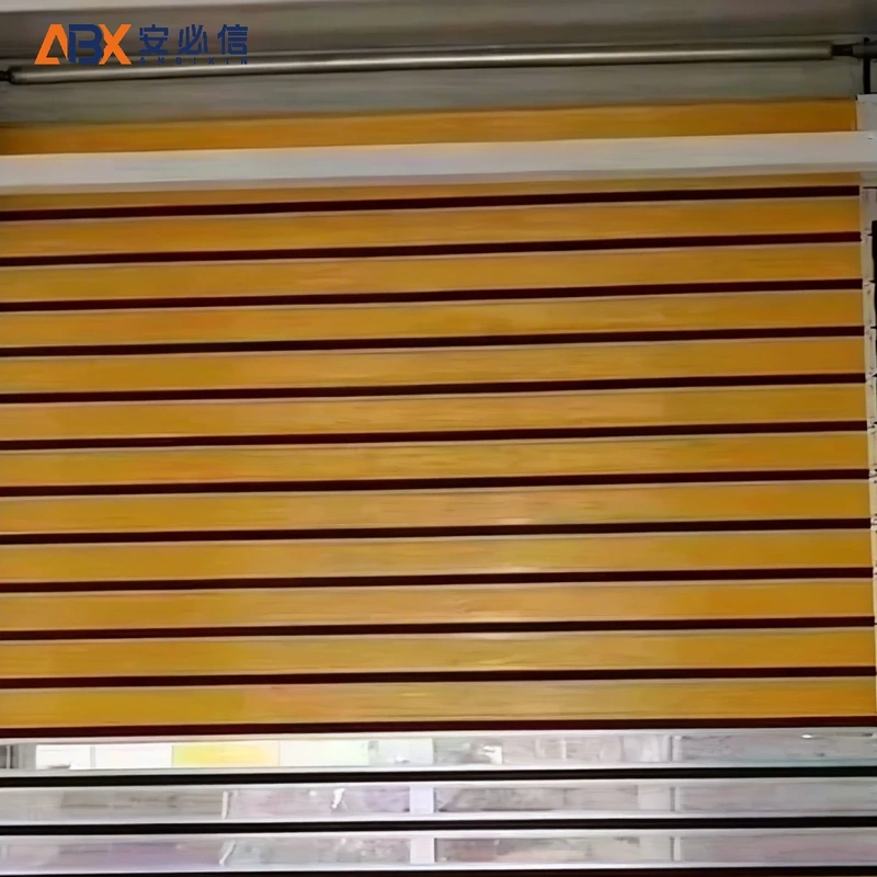 阿勒泰涡轮硬质高速门