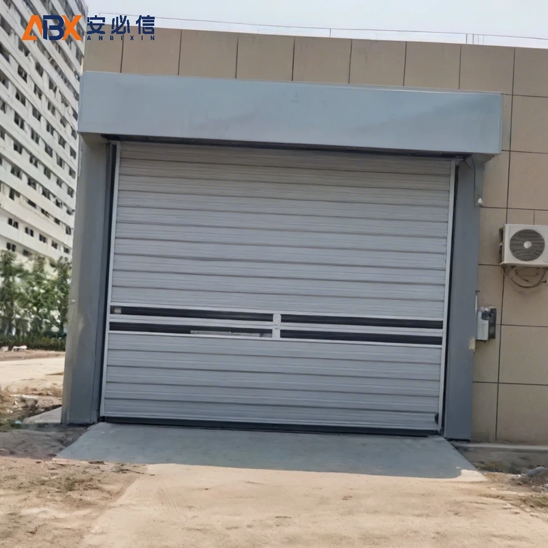 阿勒泰金属高速门
