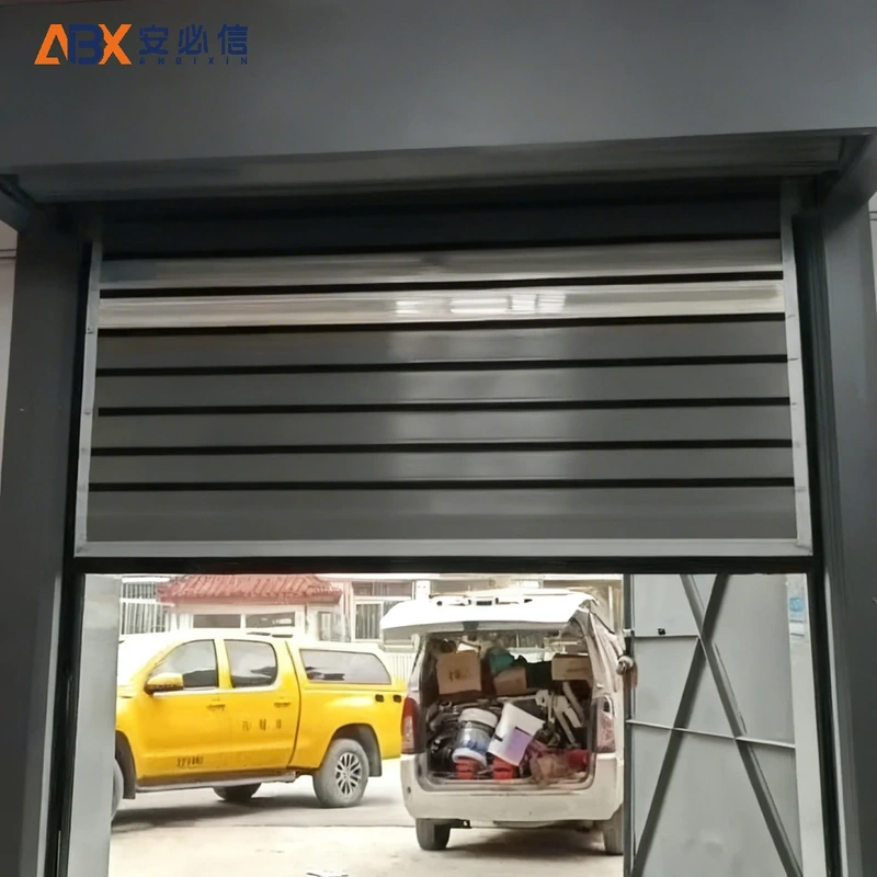 阿勒泰消防快速门