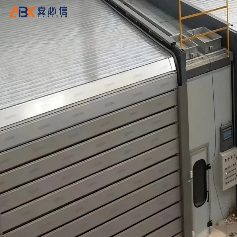 阿勒泰PVC高速门